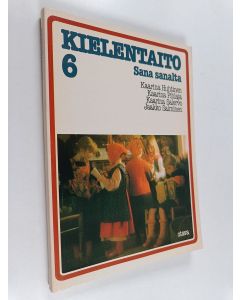 käytetty kirja Kielentaito 6 : Sana sanalta