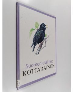 käytetty kirja Suomen eläimet : Kottarainen