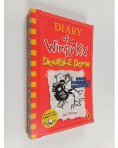 Kirjailijan Jeff Kinney käytetty kirja Diary of a wimpy kid, 11 - Double down - Double down