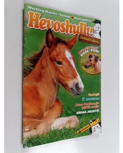käytetty teos Hevoshullu - kesäspesiaali