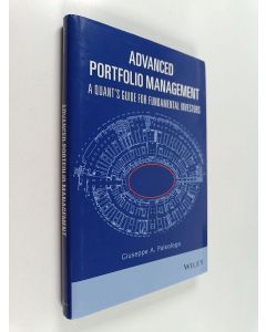 käytetty kirja Advanced Portfolio Management