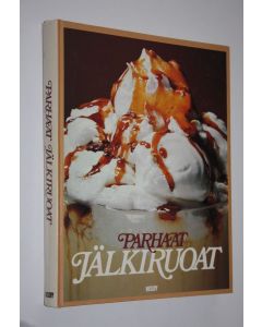 käytetty kirja Parhaat jälkiruoat