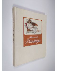 käytetty kirja Odottavan äidin päiväkirja