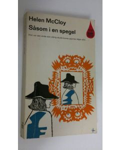 Kirjailijan Helen McCloy käytetty kirja Såsom i en spegel