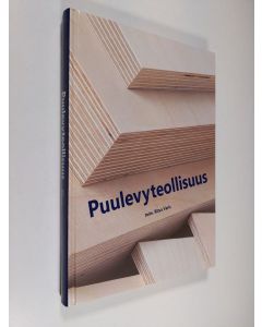 käytetty kirja Puulevyteollisuus (ERINOMAINEN)