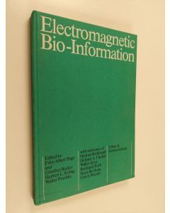 käytetty kirja Electromagnetic bio-information : proceedings of the Symposium, Marburg, September 5, 1977