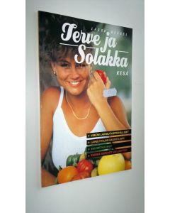 Kirjailijan Lasse Hessel käytetty kirja Terve ja solakka Kesä