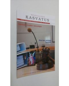 käytetty teos Kristillinen kasvatus 5/2009