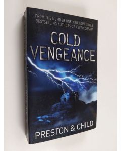 Kirjailijan Lincoln Child & Douglas Preston käytetty kirja Cold Vengence