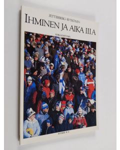 käytetty kirja Ihminen ja aika, 3A (Kurssi H 6)