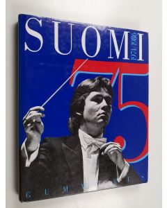käytetty kirja Gummeruksen suuri maailmanhistoria : ihmiskunnan kronikka : 8 : 1900-luku : 1974-1986