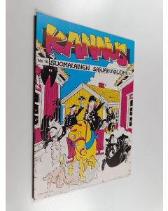 käytetty teos Kannus 2/84