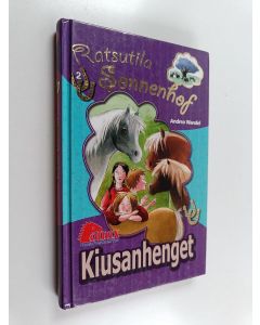 Kirjailijan Andrea Wandel käytetty kirja Kiusanhenget