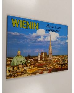käytetty kirja Wienin kierros 70:nä värikuvana