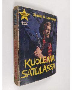 Kirjailijan Steven C. Lawrence käytetty kirja Kuolema satulassa