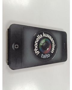 Kirjailijan Stephanie C. Roberts käytetty kirja iPhonella kuvaamisen taito