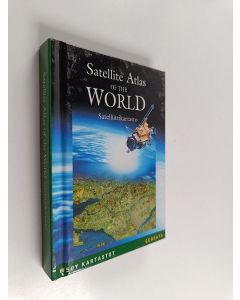 Tekijän Jussi Iltanen  käytetty kirja Mini satellite atlas of the world