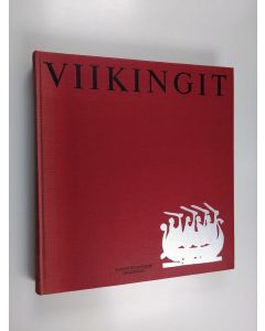 käytetty kirja Viikingit