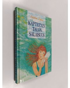 Kirjailijan Kadrie Daher käytetty kirja Kapteenin talon salaisuus