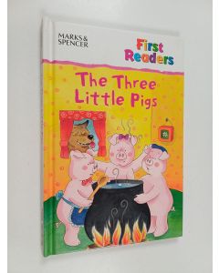 Kirjailijan Gaby Goldsacks käytetty kirja First Readers : The Three Little Pigs