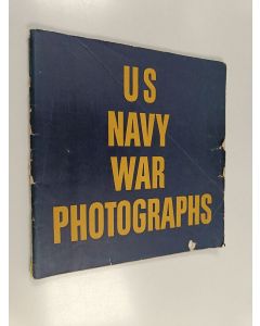 Kirjailijan Edward Steichen käytetty teos US Navy War Photographs - Pearl Harbor to Tokyo Harbor