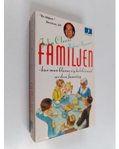 Kirjailijan Robin Skynner käytetty kirja Familjen : hur man klarar sig helskinnad ur dess famntag