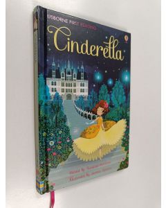 käytetty kirja Cinderella