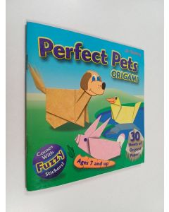 käytetty teos Perfect pets : origami