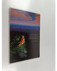 Kirjailijan Stephen Harrod Buhner käytetty kirja Pine Pollen - Ancient Medicine for a Modern World