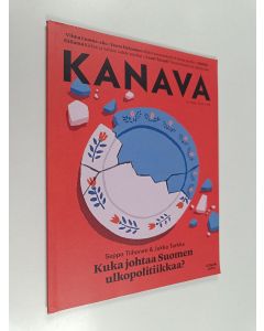 käytetty kirja Kanava 3/2021