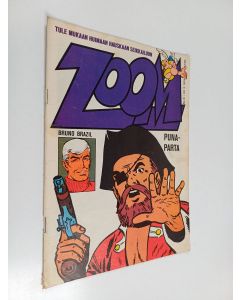 käytetty teos Zoom No 8/1974