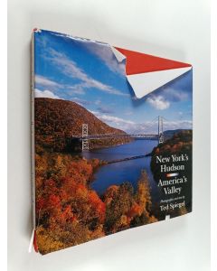 Kirjailijan Ted Spiegel käytetty kirja New York's Hudson - America's Valley