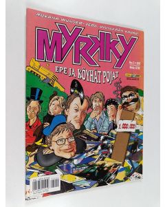 käytetty teos Myrkky 2/1997