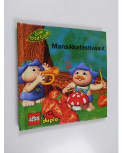käytetty kirja Mansikkafestivaalit