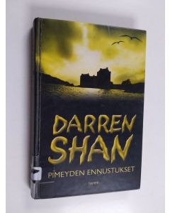 Kirjailijan Darren Shan käytetty kirja Pimeyden ennustukset