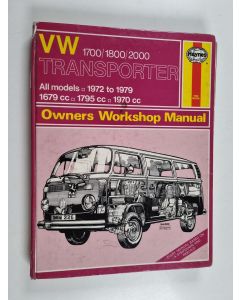 Kirjailijan J.h Haynes käytetty kirja VW Owners Workshop Manual