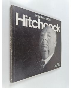 Kirjailijan Peter von Bagh käytetty kirja Hitchcock : merkintöjä Alfred Hitchcockin elokuvasta Vertigo