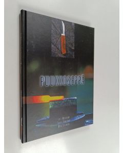 Kirjailijan Ilari Mehtonen käytetty kirja Puukkoseppä