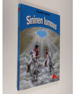 Kirjailijan Eleanor Jones käytetty kirja Sininen lumous