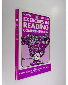 Kirjailijan Peter J. Ketchum käytetty teos Teacher's manual and answer book : Hayes exercises in reading comprehension - grade 7 (book G)