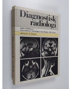 Kirjailijan Poul Andersen käytetty kirja Diagnostisk radiologi