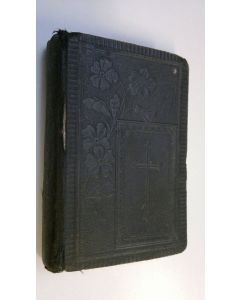 käytetty kirja Svensk psalmbok för de evangelisklutherska församlingarne i Storfurstendömet Finland : antagen af kyrkomötet 1886