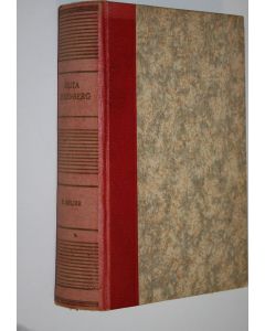 Kirjailijan Harald Beijer käytetty kirja Brita Burenberg