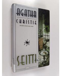 Kirjailijan Agatha Christie & Charles Osborne k&auml;ytetty kirja Seitti