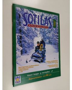 käytetty teos Sotilasaikakauslehti 11/2009
