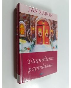 Kirjailijan Jan Karon käytetty kirja Iltapuhteita pappilassa