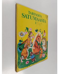 käytetty kirja Tarinoita satumaasta 1