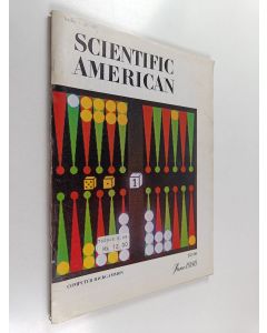 käytetty teos Scientific american : june 1980