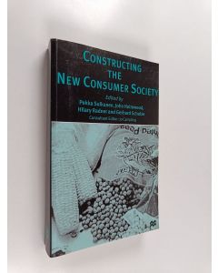 käytetty kirja Constructing the new consumer society