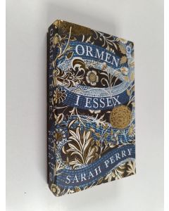 Kirjailijan Sarah Perry käytetty kirja Ormen i Essex